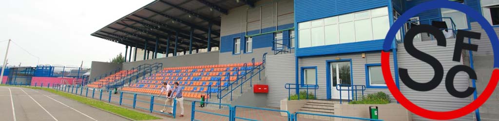 Haradski Stadium Smolevichi